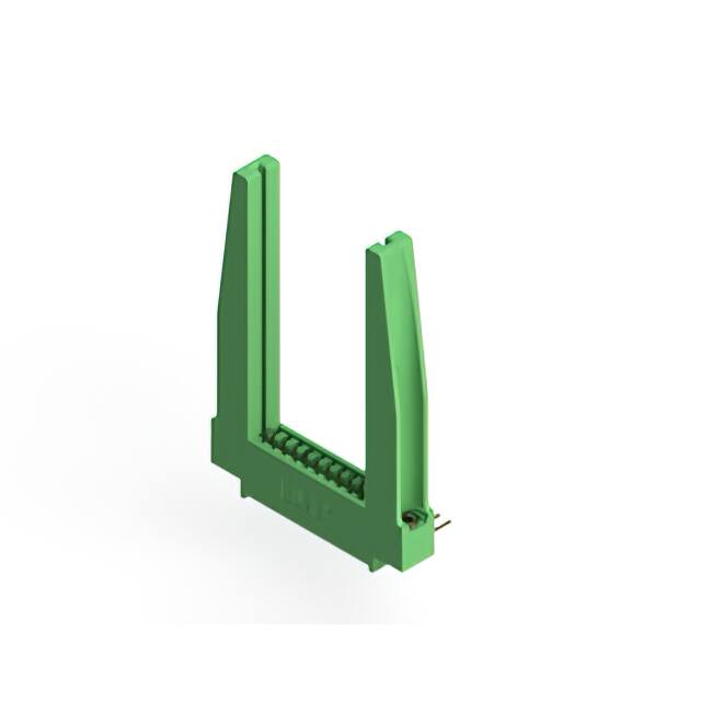 346-011-558-678 EDAC Inc.  Edgeboard Connectors